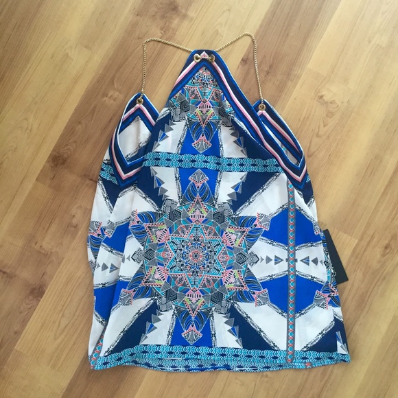 NWT Marciano "Bon Voyage" Tank - Picture 5 of 5